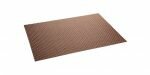 Салфетка сервировочная FLAIR SHINE 45x32 см, бронзовая
