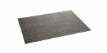 Салфетка сервировочная FLAIR RUSTIC 45x32 см, антрацитовая Салфетка сервировочная FLAIR RUSTIC 45x32 см, антрацитовая